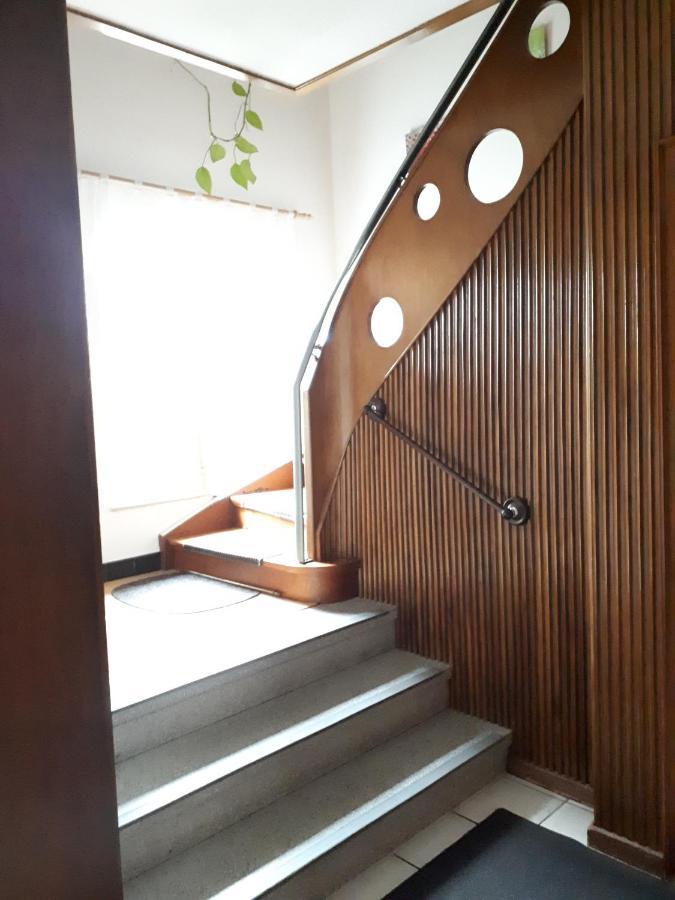 Gaestehaus Temme 바트로덴페르드 외부 사진