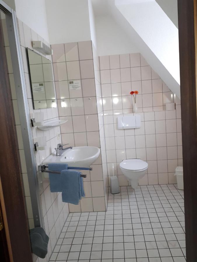 Gaestehaus Temme 바트로덴페르드 외부 사진